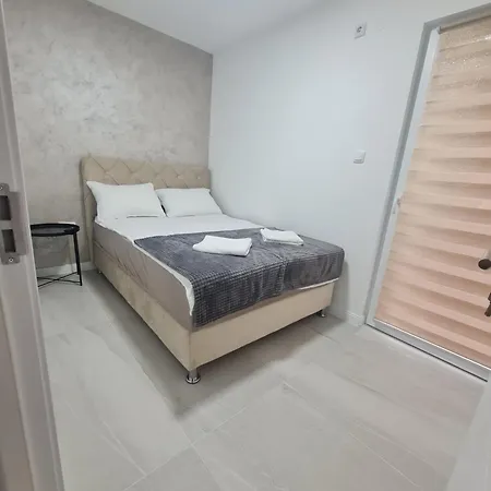 Marash Apartman 2 Belgrad Dış mekan fotoğraf