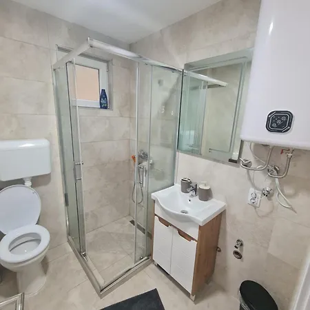Marash Apartman 2 Belgrad Dış mekan fotoğraf
