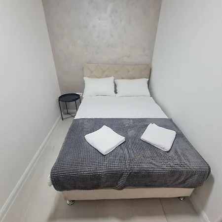 Marash Apartman 2 Belgrad Dış mekan fotoğraf
