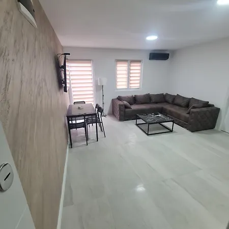 Marash Apartman 2 Belgrad Dış mekan fotoğraf