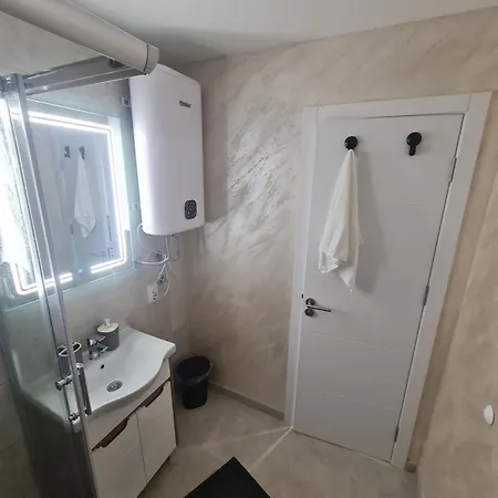 Marash Apartman 2 Belgrad Dış mekan fotoğraf