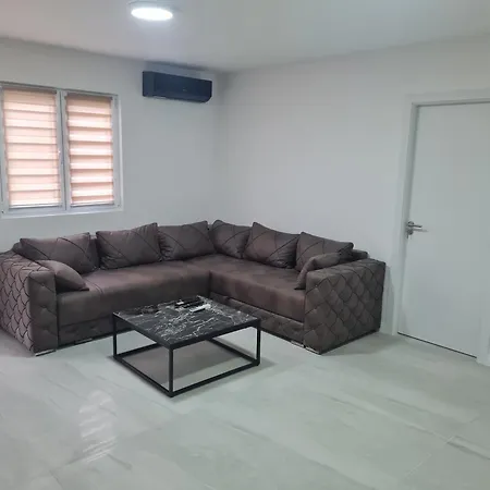 Marash Apartman 2 Belgrad Dış mekan fotoğraf
