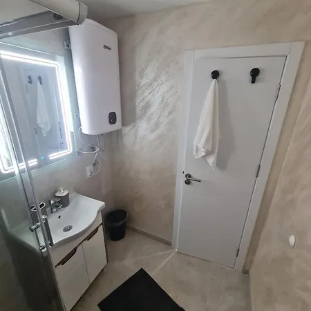 Marash Apartman 2 Belgrad Dış mekan fotoğraf
